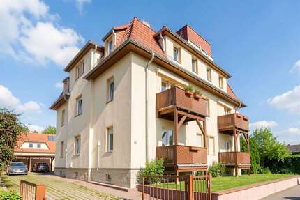 Wohnung Dresden Cotta - 2 Zimmer, 63 m&sup2;, 179.000&euro; | Angebot:26846945