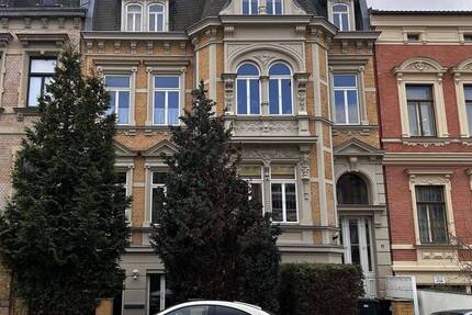 2-Zimmerwohnung Mühlwegviertel neu renoviert