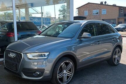 Audi Q3 138.781 km 11.300 &euro; Bielefeld 33689