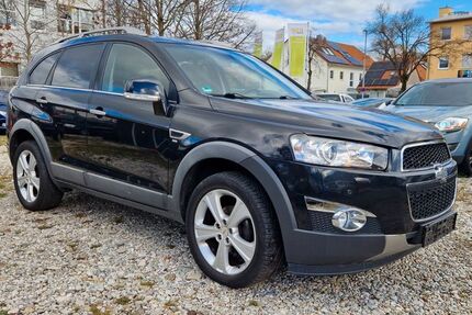 Chevrolet Captiva 253.111 km 4.999 &euro; Fürstenfeldbruck 82256