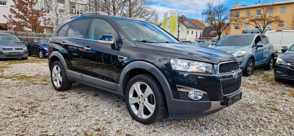 Chevrolet Captiva 253.111 km 4.999 &euro; Fürstenfeldbruck 82256
