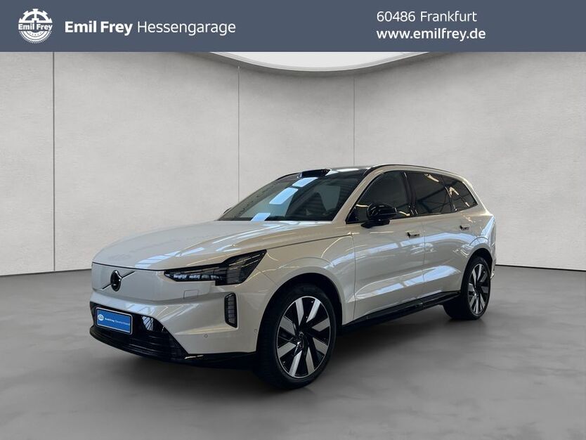 Volvo EX90 5.153 km 89.450 € Frankfurt am Main 60486