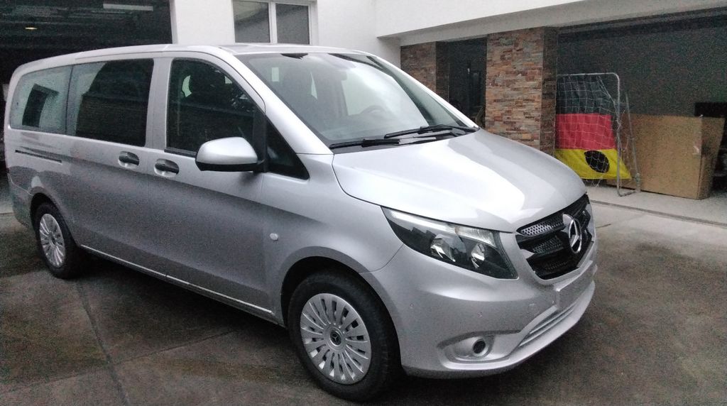 Mercedes-Benz Vito 222.800 km 16.300 &euro; Germersheim 76726