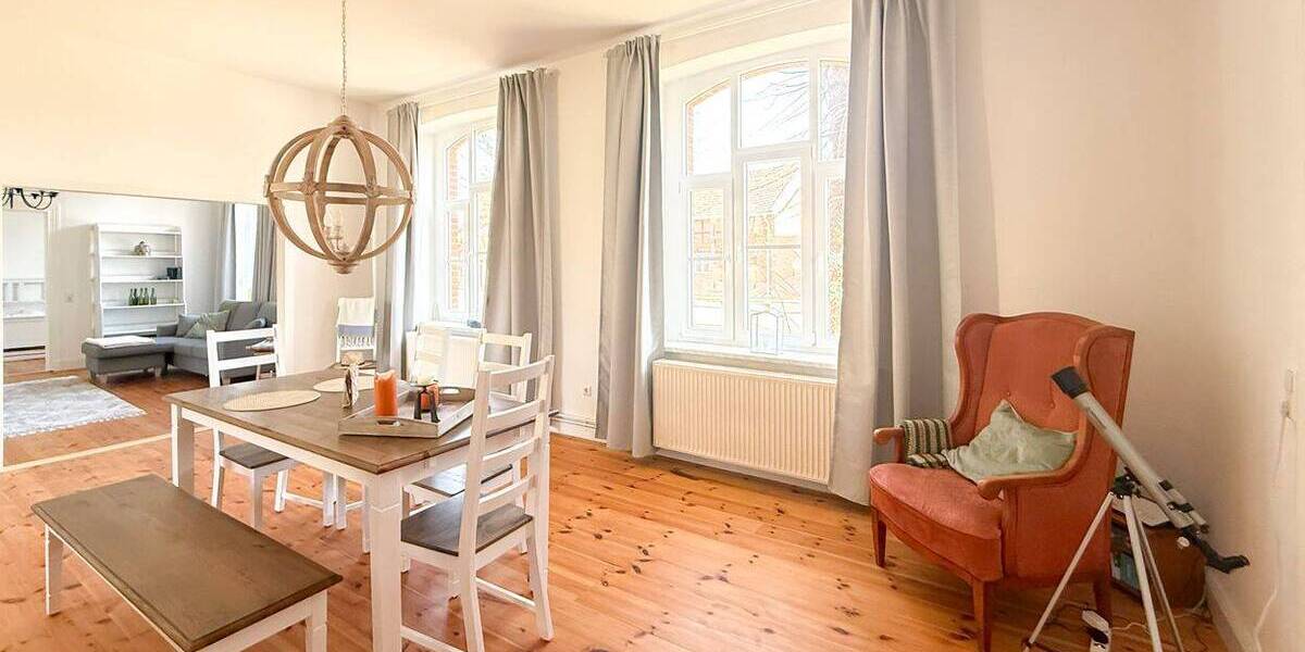 Mehrfamilienhaus, Wohnhaus Arendsee (Altmark) Neulingen - 1 Zimmer, 409 m&sup2;, 394.000&euro; | Angebot:26161158