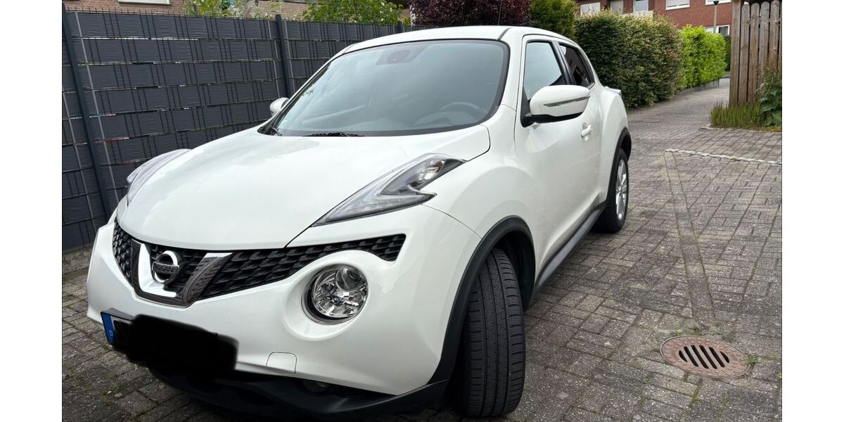Nissan Juke 48.324 km 8.900 &euro; Steinfurt 48565