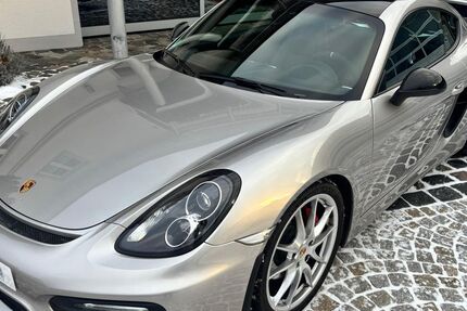 Porsche Cayman 54.200 km 59.950 &euro; Flintsbach am Inn 83126