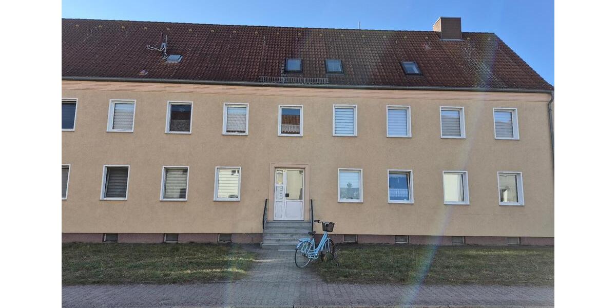 Dachgeschoßwohnung Dessau-Roßlau Rodleben - 3 Zimmer, 52 m&sup2;, 300&euro; | Angebot:25321035