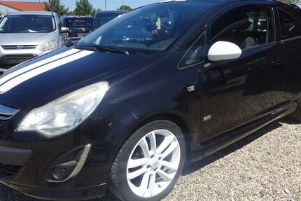 Opel Corsa 144.033 km 2.200 &euro; Dresden 01219