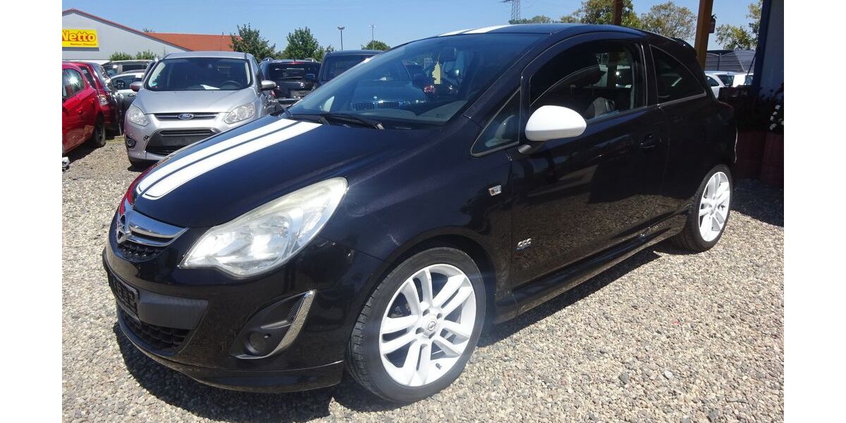 Opel Corsa 144.033 km 2.200 &euro; Dresden 01219