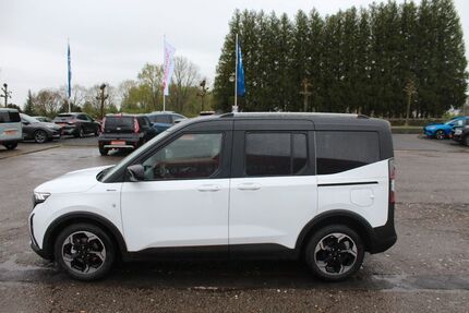 Ford Tourneo Courier 16.000 km 29.990 &euro; Speicher 54662