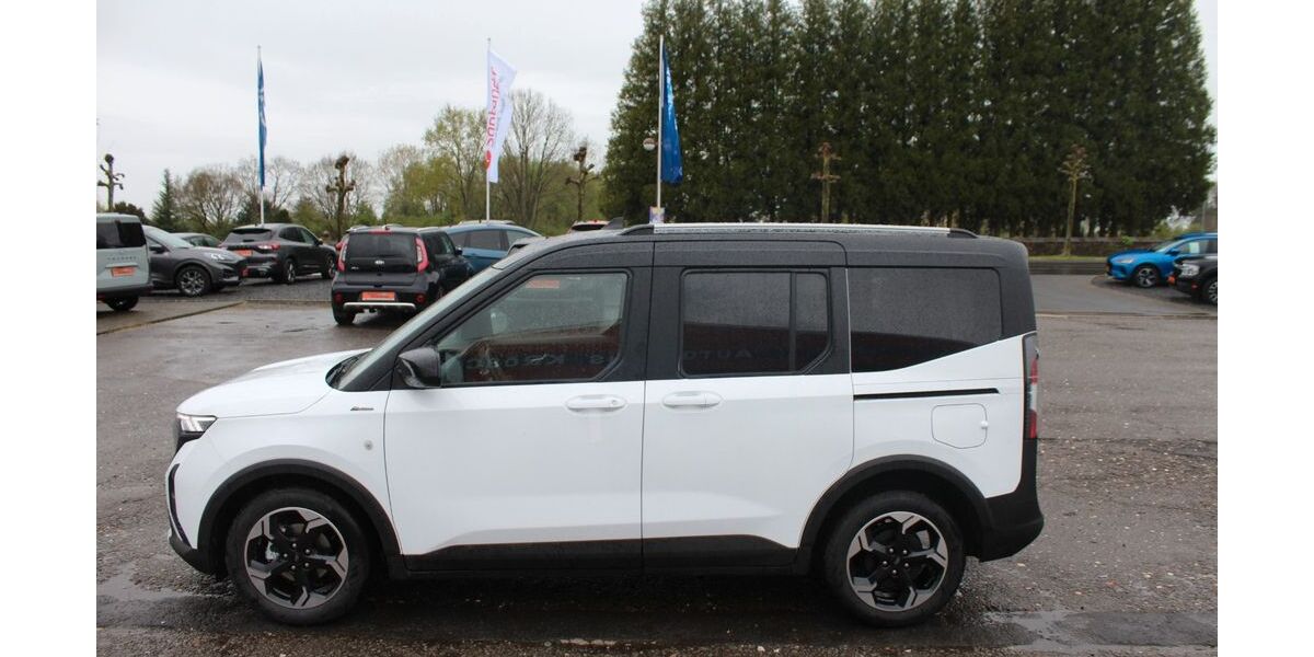 Ford Tourneo Courier 16.000 km 29.990 &euro; Speicher 54662