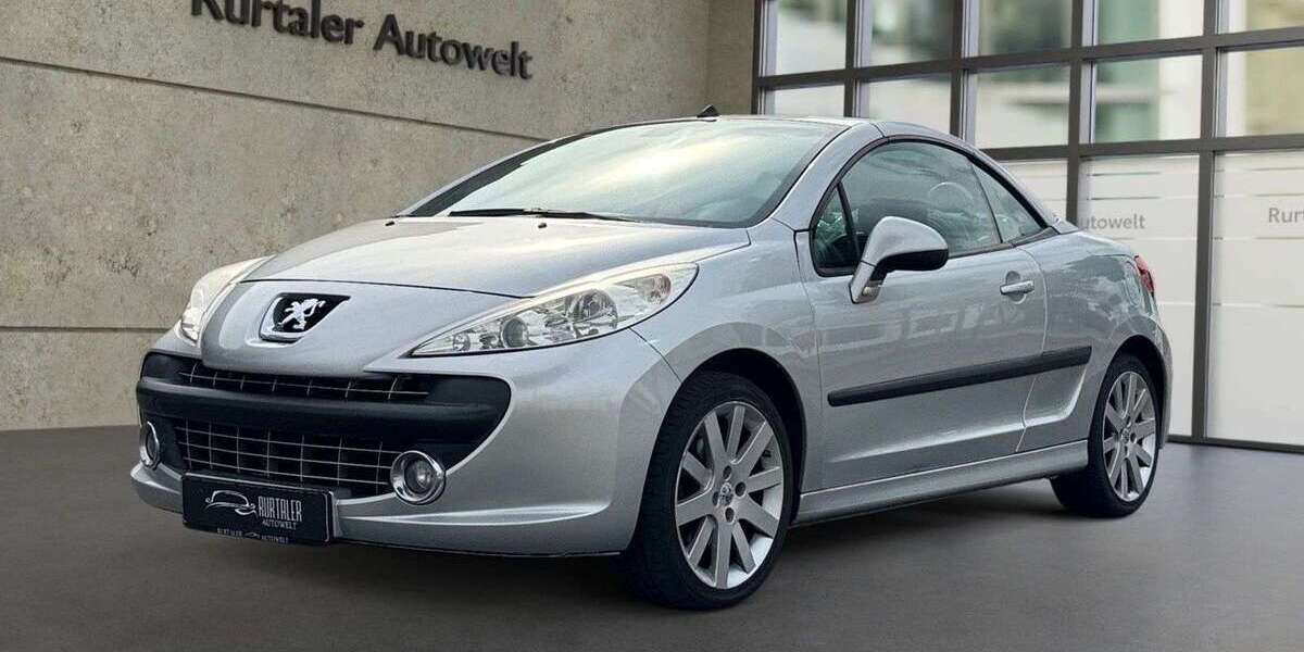 Peugeot 207 135.000 km 4.499 &euro; Jülich 52428
