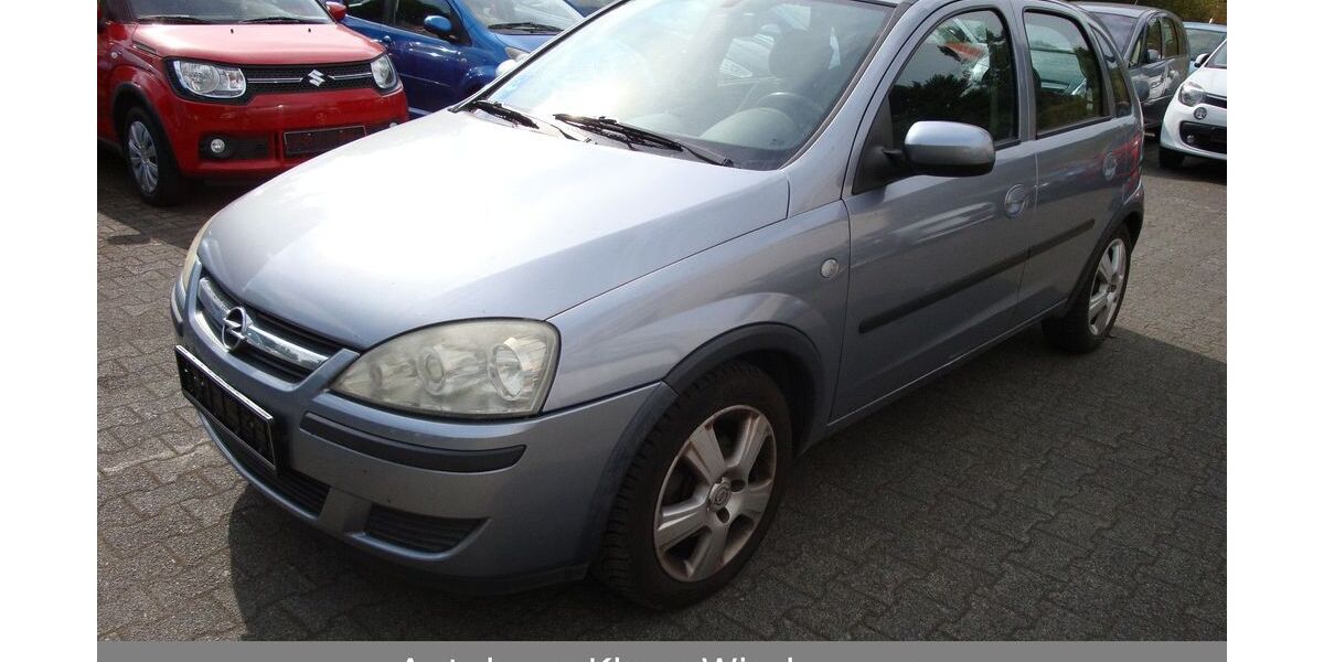 Opel Corsa 213.500 km 2.500 &euro; Lorsch 64653