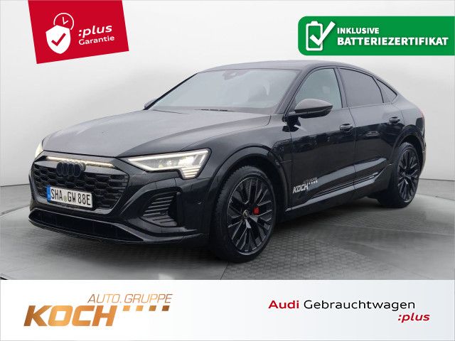 Q8 e-tron