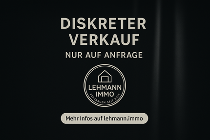 Diskret angebotene Gewerbeliegenschaft mit Planungsbasis und Energieautarkie