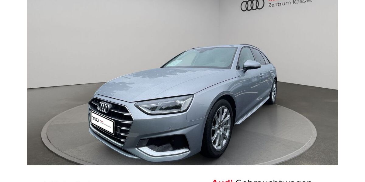 Audi A4 95.430 km 27.990 &euro; Kassel 34125