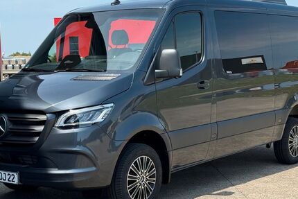 Mercedes-Benz Sprinter 3.300 km 79.900 € Leipheim 89340