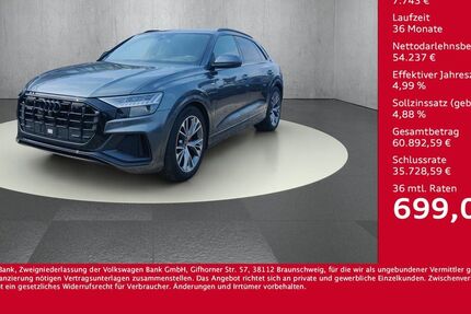 Audi Q8 54.100 km 59.980 &euro; Halle 06122