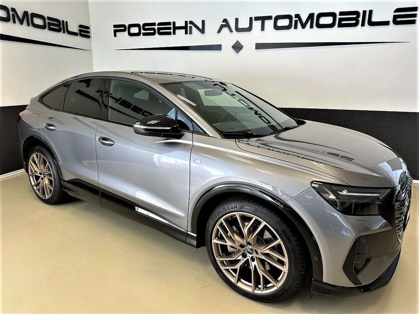 Q4 e-tron