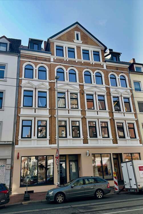 Wohnung zum Mieten in Hannover 840 € 56 m²