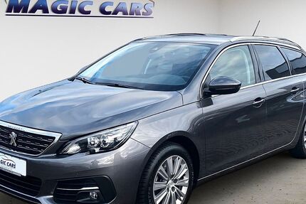 Peugeot 308 49.900 km 16.900 &euro; Worms 67547