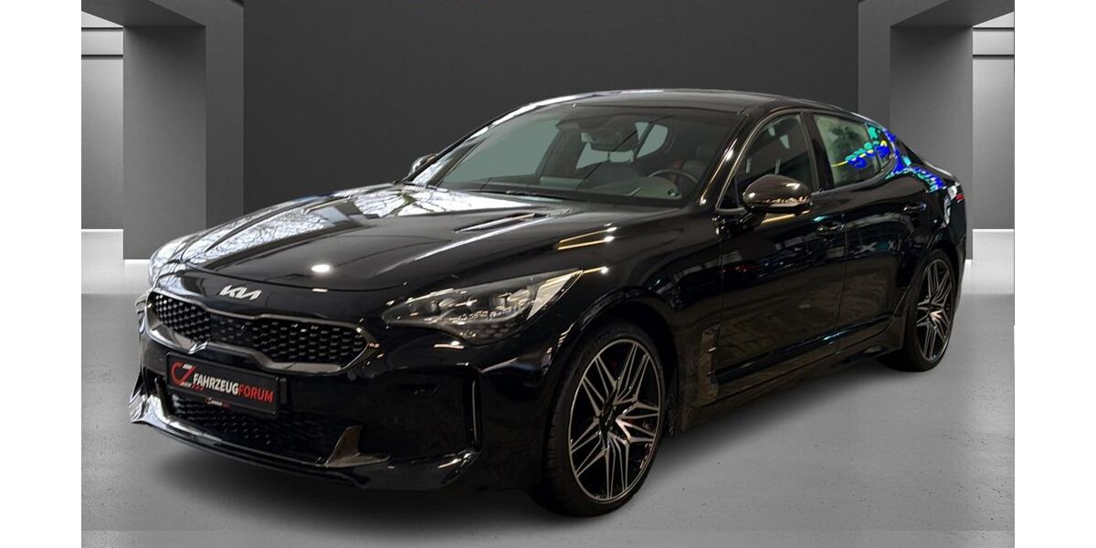 Kia Stinger 17.623 km 44.900 &euro; Hamburg 22547