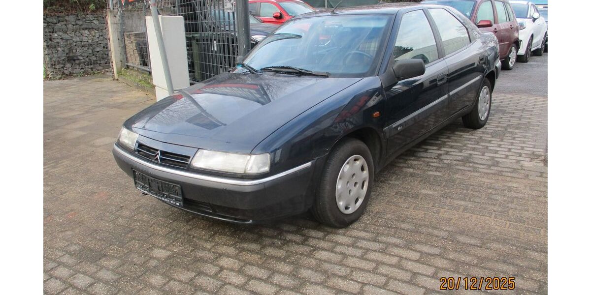 Citroen Xantia 146.000 km 2.650 &euro; Oberhausen 46149