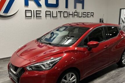 Nissan Micra 76.720 km 10.750 &euro; Offenburg 77654