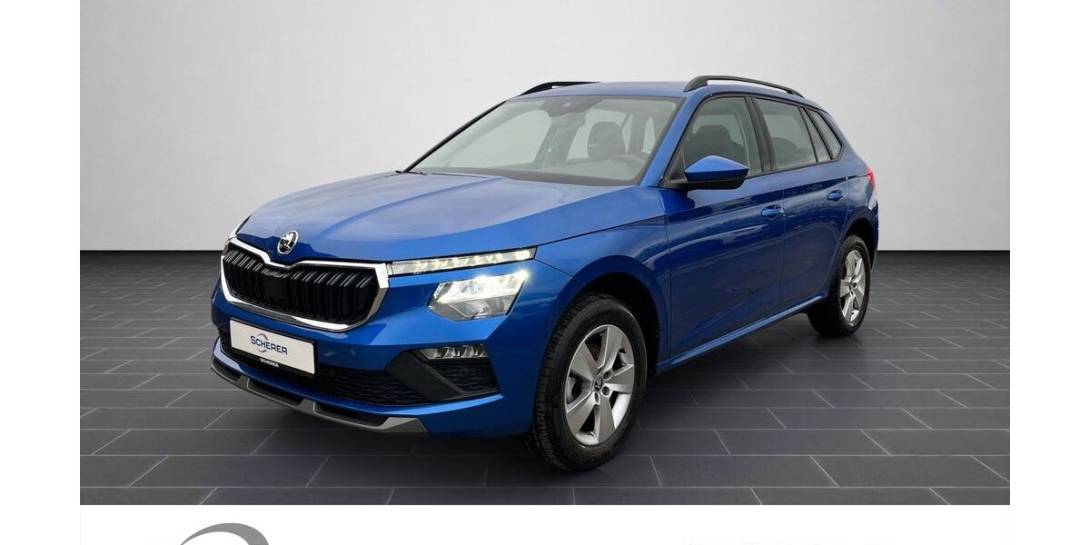 Skoda Kamiq 15.840 km 22.900 € Mayen 56727