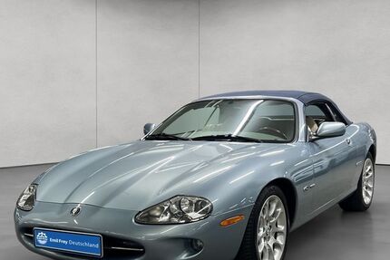 Jaguar XK8 118.320 km 17.490 € Filderstadt 70794