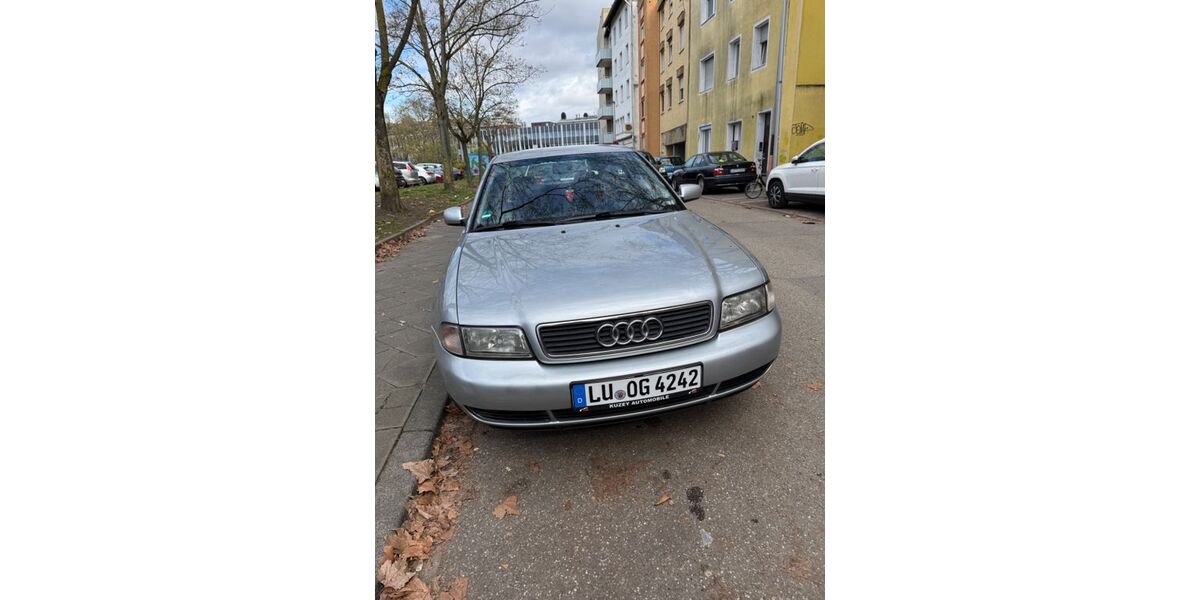 Audi A4 154.000 km 1.500 &euro; Ludwigshafen am Rhein 67063