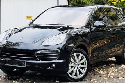 Porsche Cayenne 214.000 km 17.500 &euro; Köln 50737