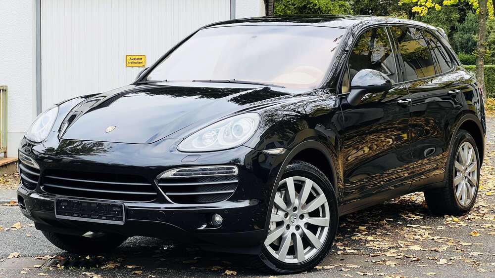 Porsche Cayenne 214.000 km 17.500 &euro; Köln 50737