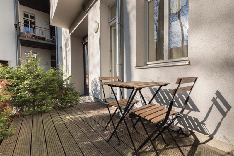 Wohnung zum Kaufen in Berlin 209.000 € 33 m²