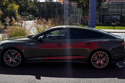 Audi A5 58.000 km 34.400 &euro; Schöneiche 15566