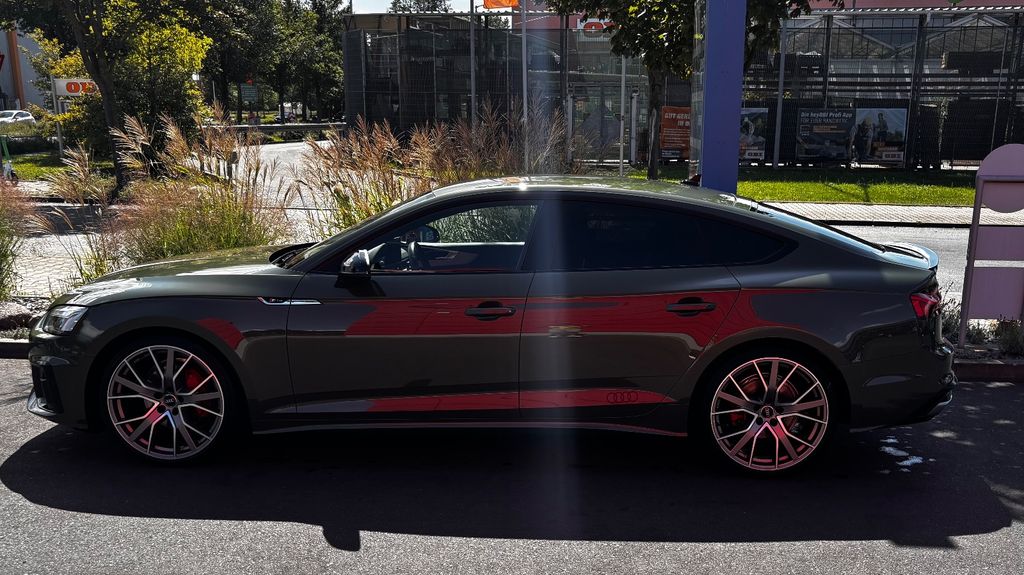 Audi A5 58.000 km 34.400 &euro; Schöneiche 15566