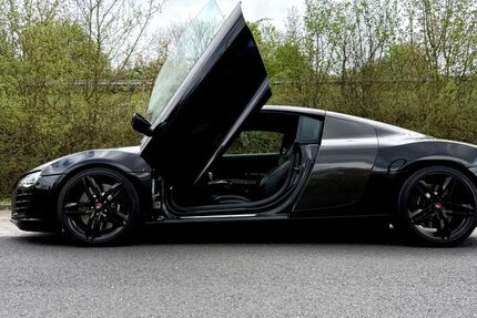 Audi R8 111.330 km 54.500 &euro; Gersfeld 36129