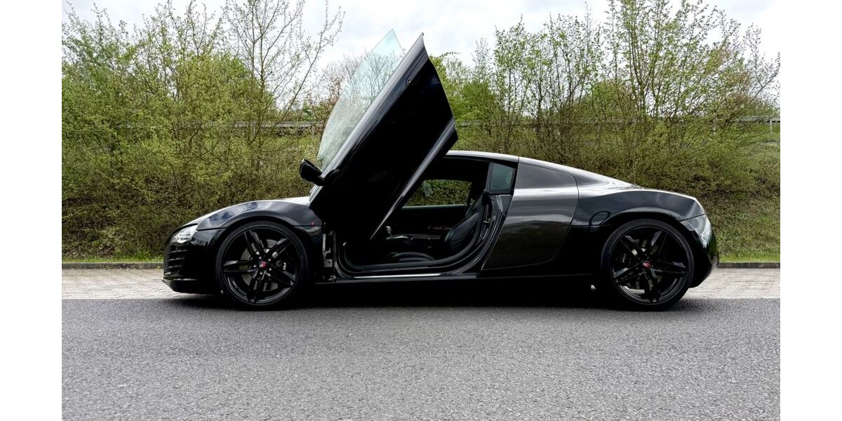 Audi R8 111.330 km 54.500 &euro; Gersfeld 36129