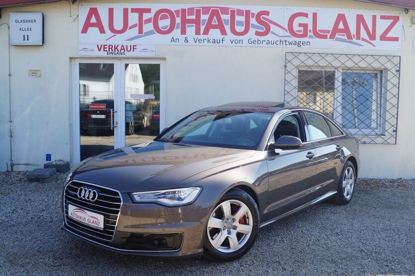 Audi A6 95.000 km 24.900 € Schönefeld 12529