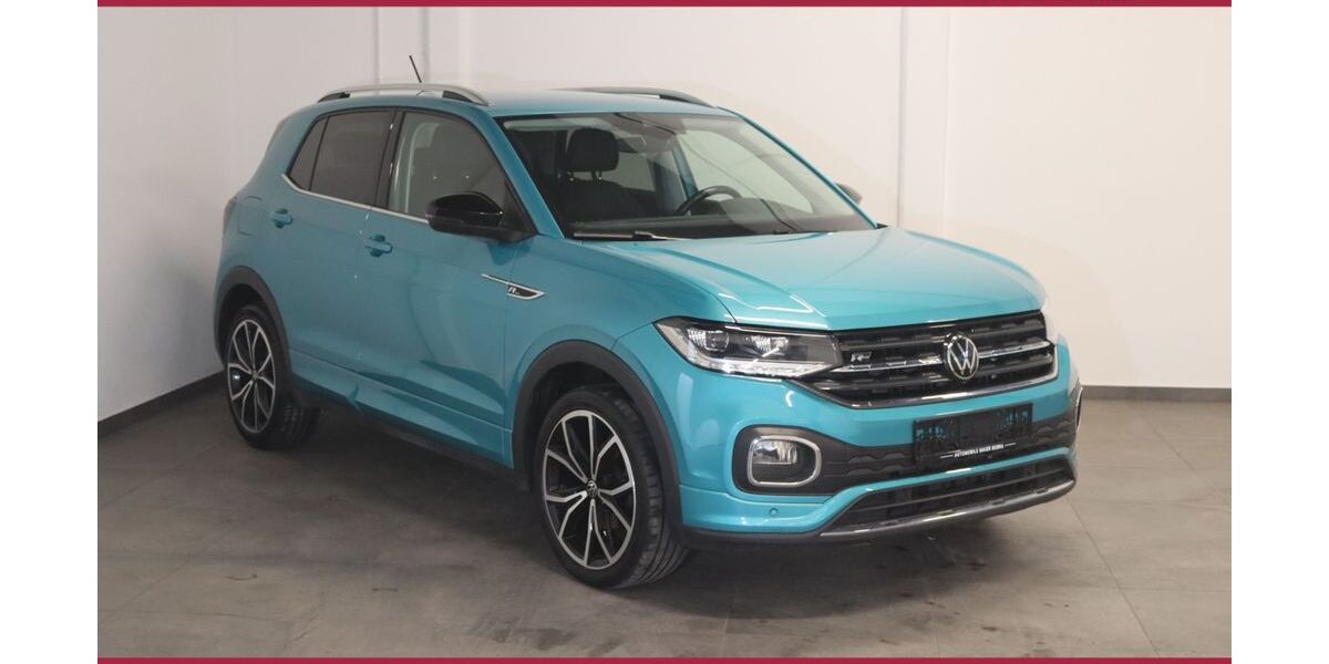 VW T-Cross 75.900 km 21.500 &euro; Bebra 36179