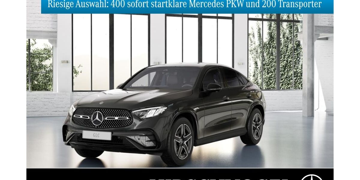 Mercedes-Benz GLC 220 9.788 km 58.930 &euro; Passau 94034