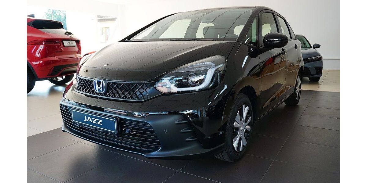 Honda Jazz 6.000 km 23.950 &euro; Altenburg 04600