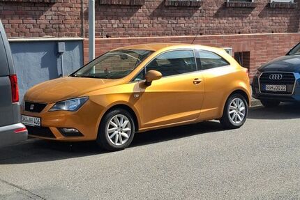 Seat Ibiza 114.500 km 5.000 &euro; Wallhausen bei Sangerhausen 06528