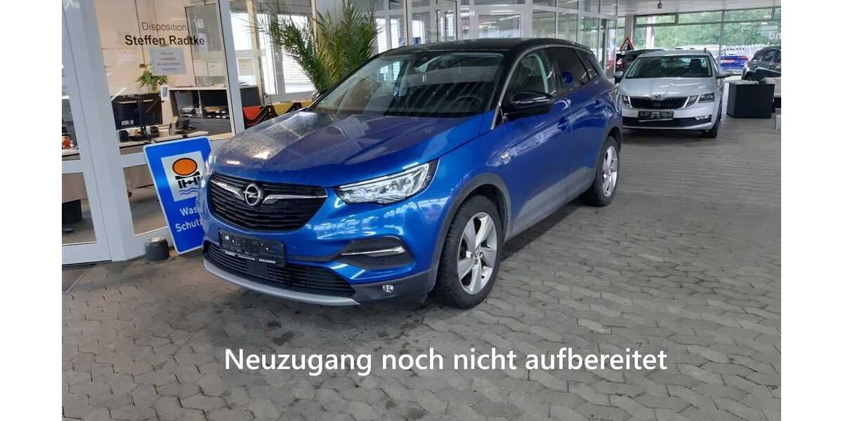 Opel Grandland (X) 97.164 km 13.980 &euro; Herzberg 37412