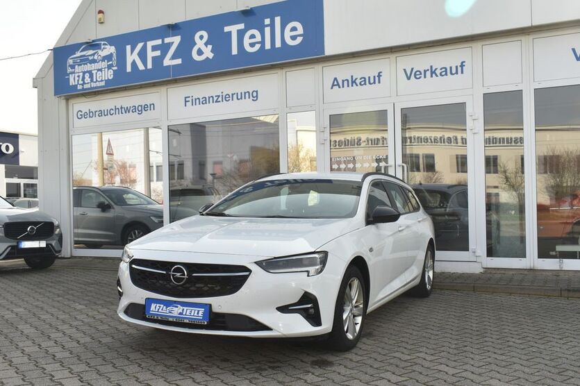 Opel Insignia 190.000 km 12.980 € Erfurt 99092