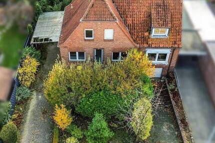 Projektierungsgrundstück mit Altbestand in Top Lage von Nordhorn zimmer