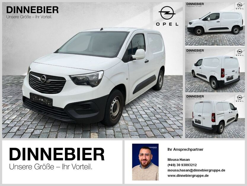 Opel Combo 35.754 km 16.339 € Berlin 12681