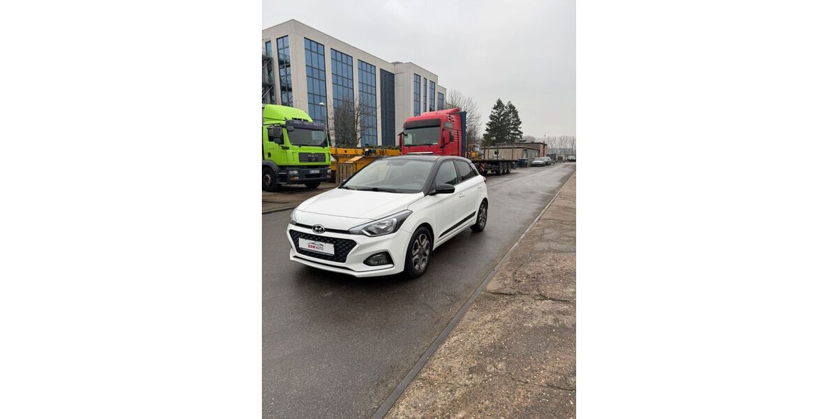 Hyundai i20 48.082 km 12.950 &euro; Monheim am Rhein 40789