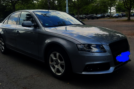 Audi A4 190.000 km 3.450 &euro; Langen 63225