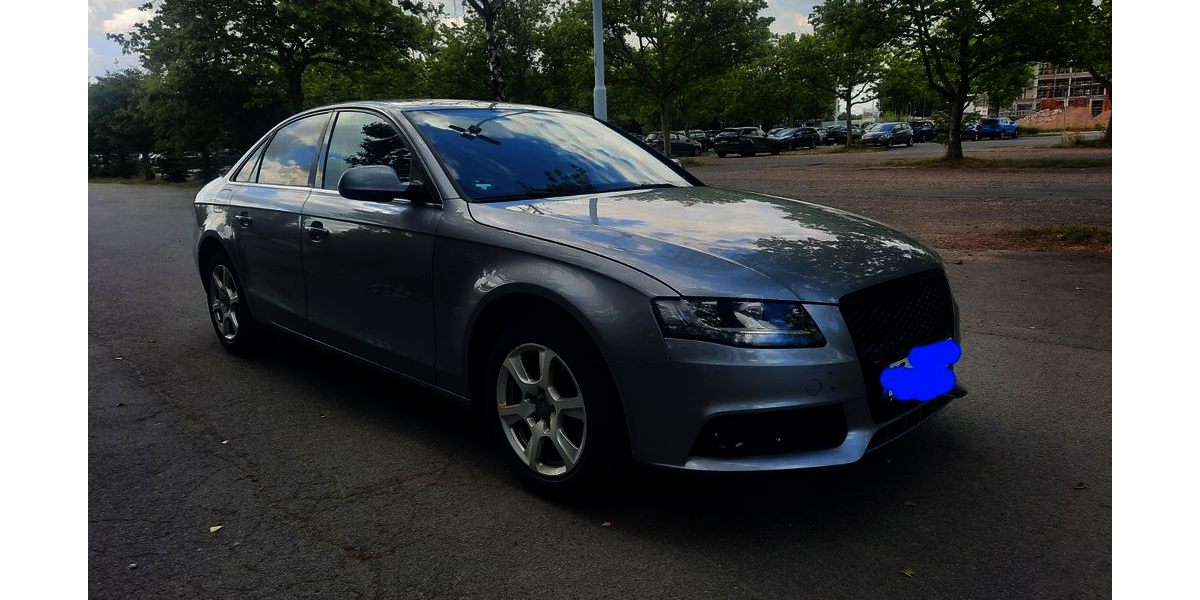 Audi A4 190.000 km 3.450 &euro; Langen 63225